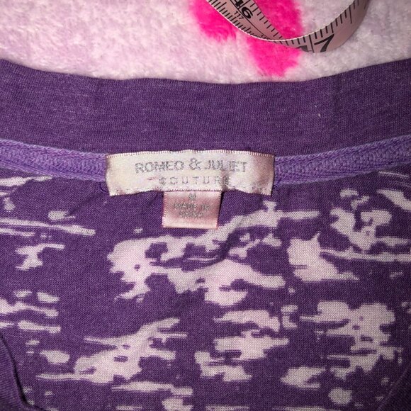 y2k grunge burnout top - Picture 6 of 8